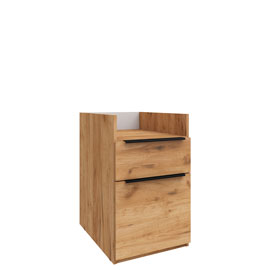 Тумба для стола Napoli (Крафт золотой)