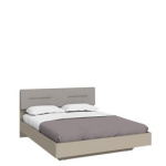 Двуспальная кровать Napoli-1 (Камень Терра)