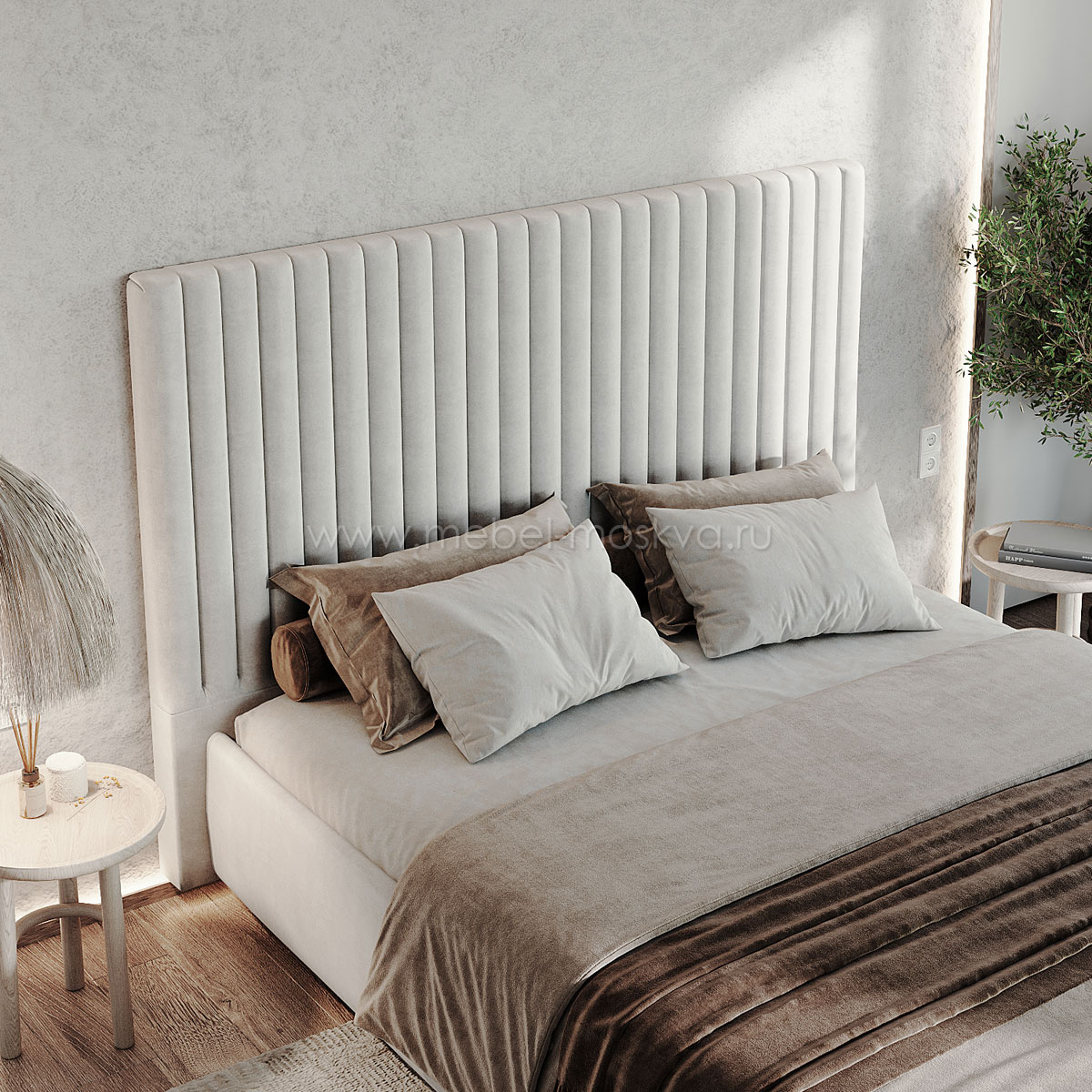 Интерьерная кровать Betta Mini 120х200 (категория 0)