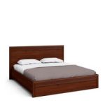 Кровать с ящиком для белья Верди 180x200 (орех Леванте)