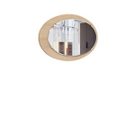 Зеркало навесное Илма-2 (дуб Ривьера)