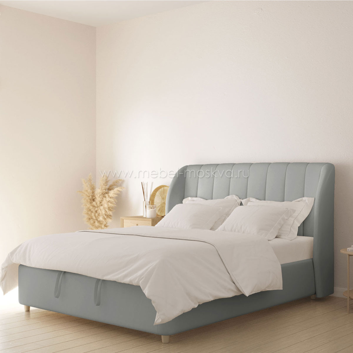 Мягкая кровать Helen 180х200 (кат 0)