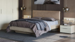Мебель для спальни в современном стиле Solo Дуб Ривьера