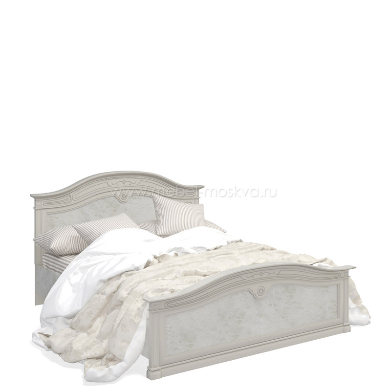 Двуспальная кровать 160х200 "Ева" Ария