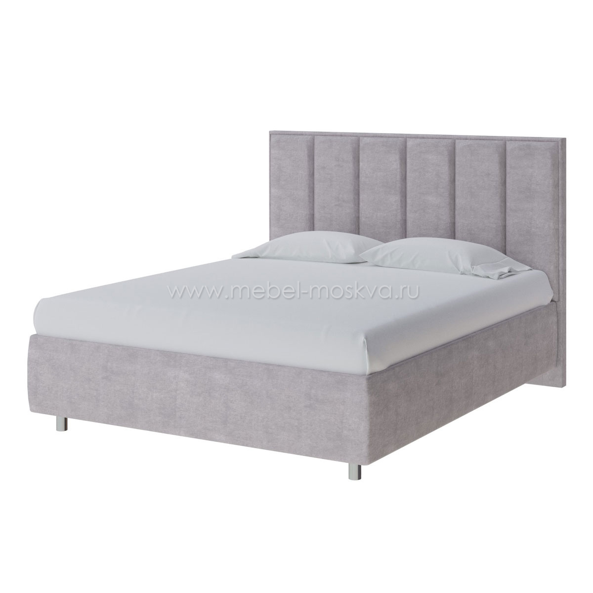 Мягкая кровать с ящиком Routa 180х200 (категория 0, Lofti)