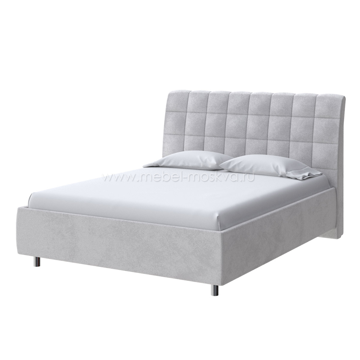 Мягкая кровать Volumo 160х200 (категория 0)