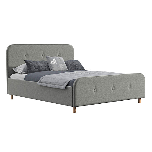 Кровать Олеос 160*200 Luna 34