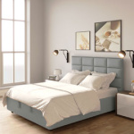 Кровать с матрасом Chocolate 160х200 (кат. 0)