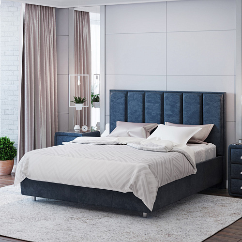 Мягкая кровать Routa 160х200  (категория 0, Sohu)