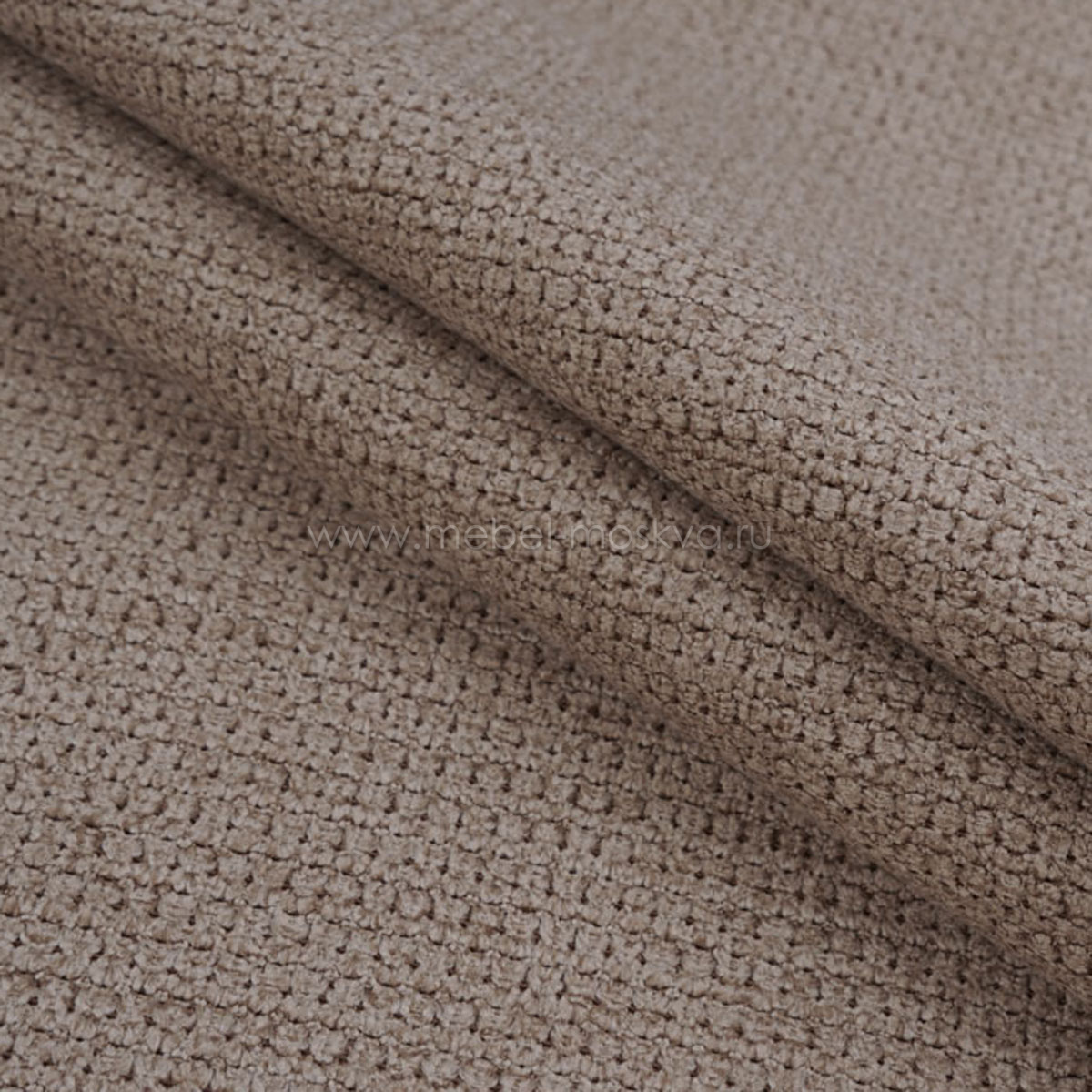 Двуспальная кровать 160х200 Наполи-1 (Кашемир серый)