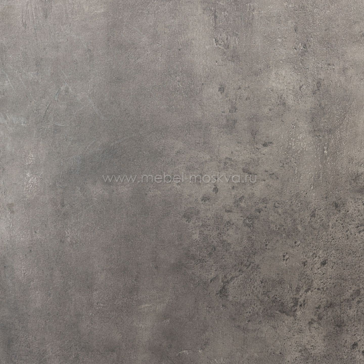 Неглубокий шкаф-пенал Наполи (Крафт серый/бетон Dark)