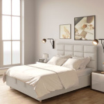 Интерьерная кровать Chocolate 120х200 (категория 0)