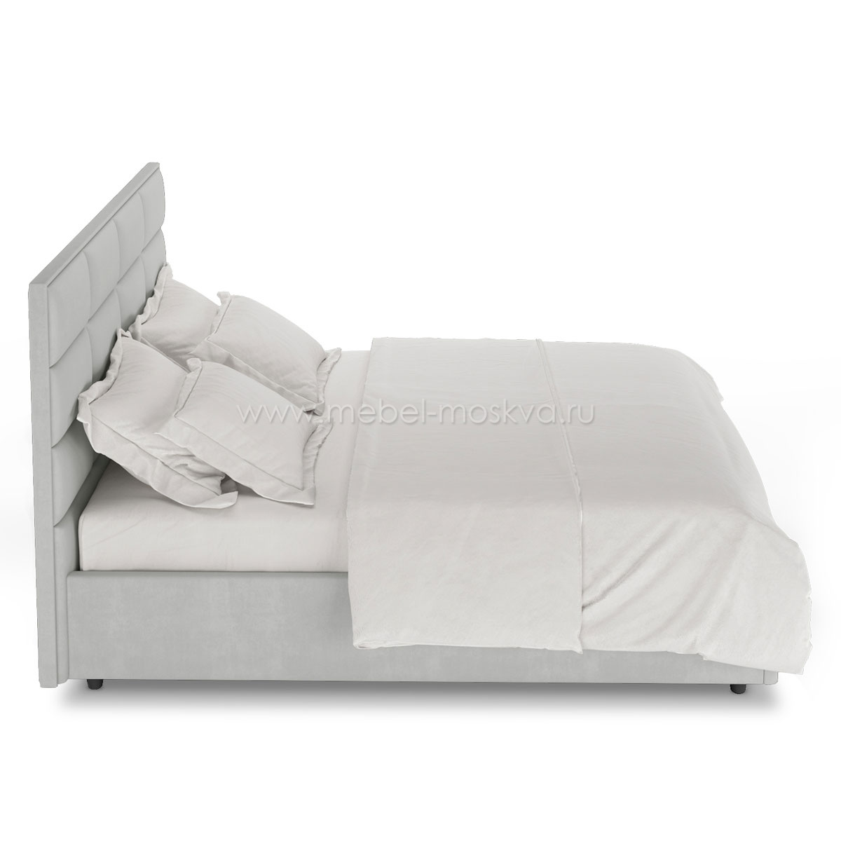 Кровать с матрасом Chocolate 160х200 (кат. 0)