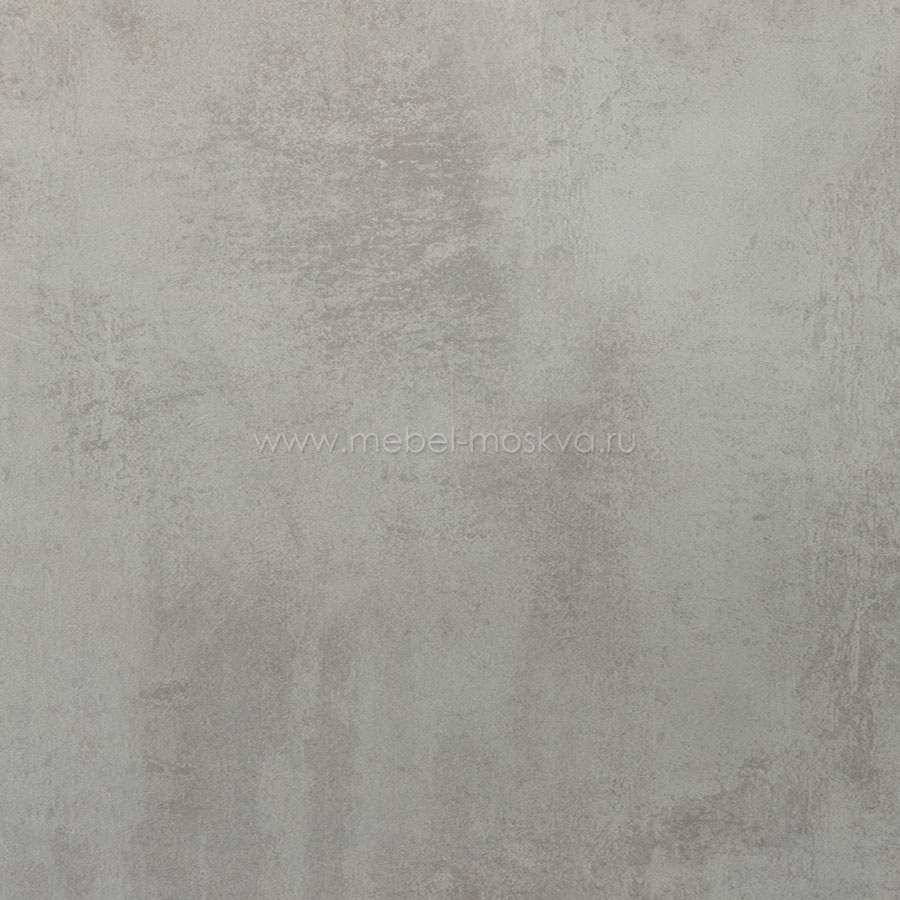 Шкаф-пенал Solo (белый/бетон Grey) левый