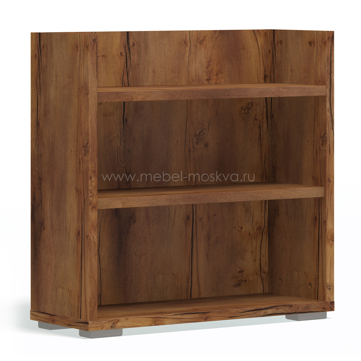 Тумба 2 двери для стеллажа Таксония/Моккачино