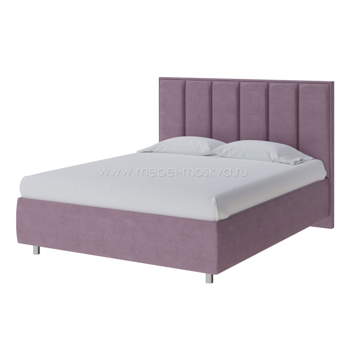 Мягкая кровать с ящиком Routa 180х200 (категория 0, Lofti)