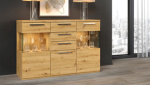 Комод Napoli (Дуб золотой)