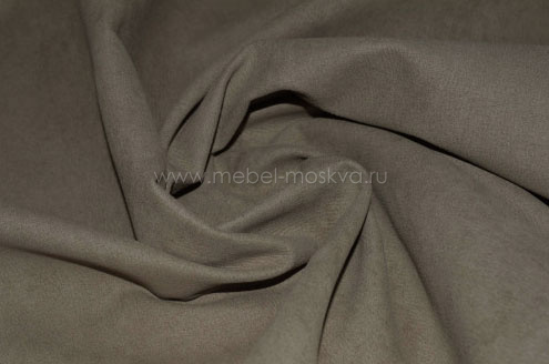 Кровать с мягким изголовьем Люмия 100х190 (белый матовый / Huston 87)