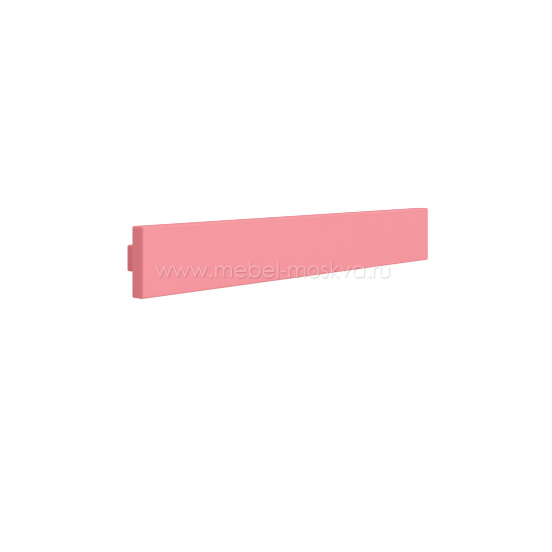 Ручка-профиль 377 LA Люмия (Фламинго розовый)