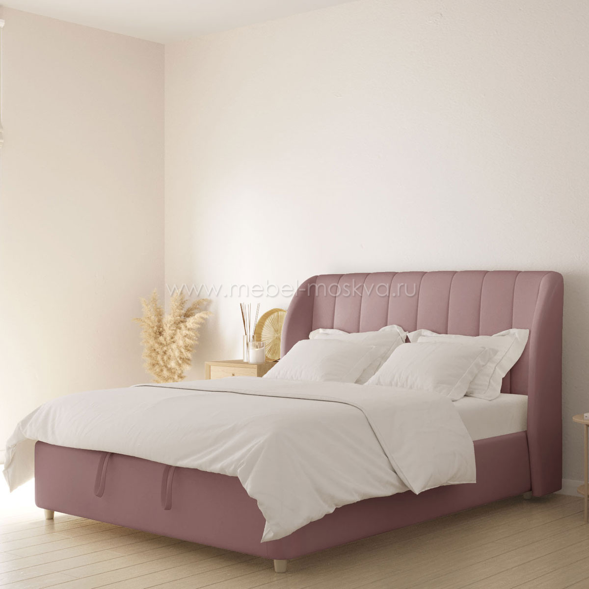 Кровать с матрасом 140х200 Helen (кат 0)